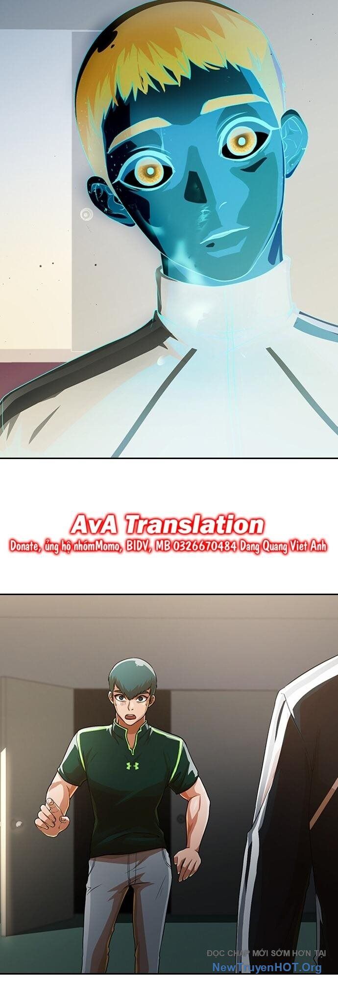 Cô Gái Từ Ứng Dụng Nhắn Tin Ngẫu Nhiên Chap 270 - Next Chap 271