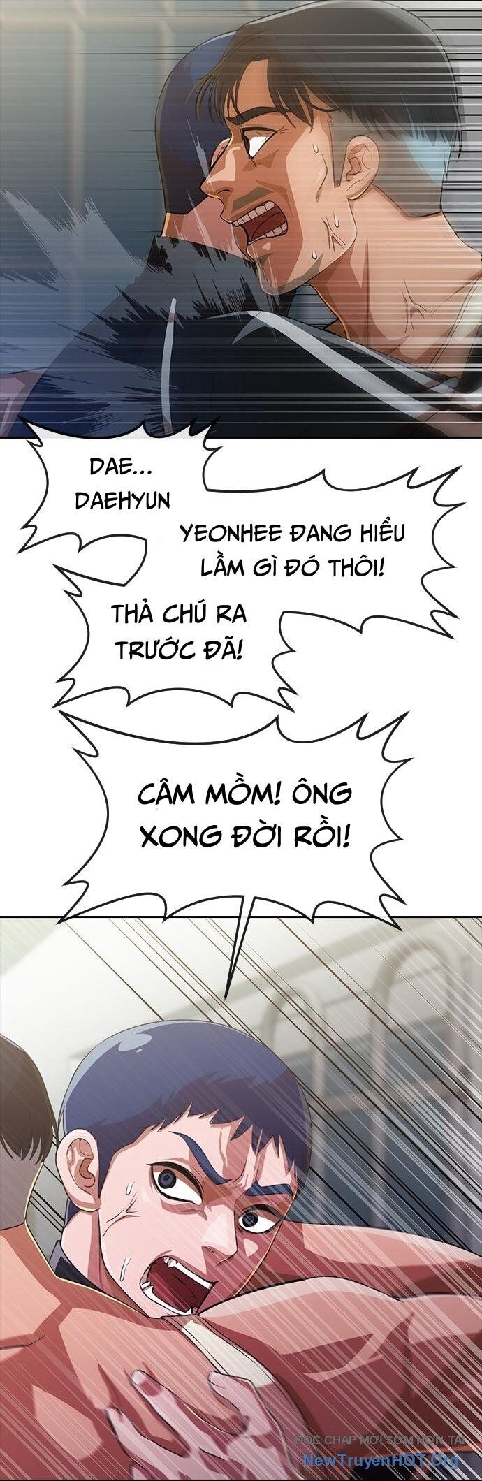 Cô Gái Từ Ứng Dụng Nhắn Tin Ngẫu Nhiên Chap 270 - Next Chap 271