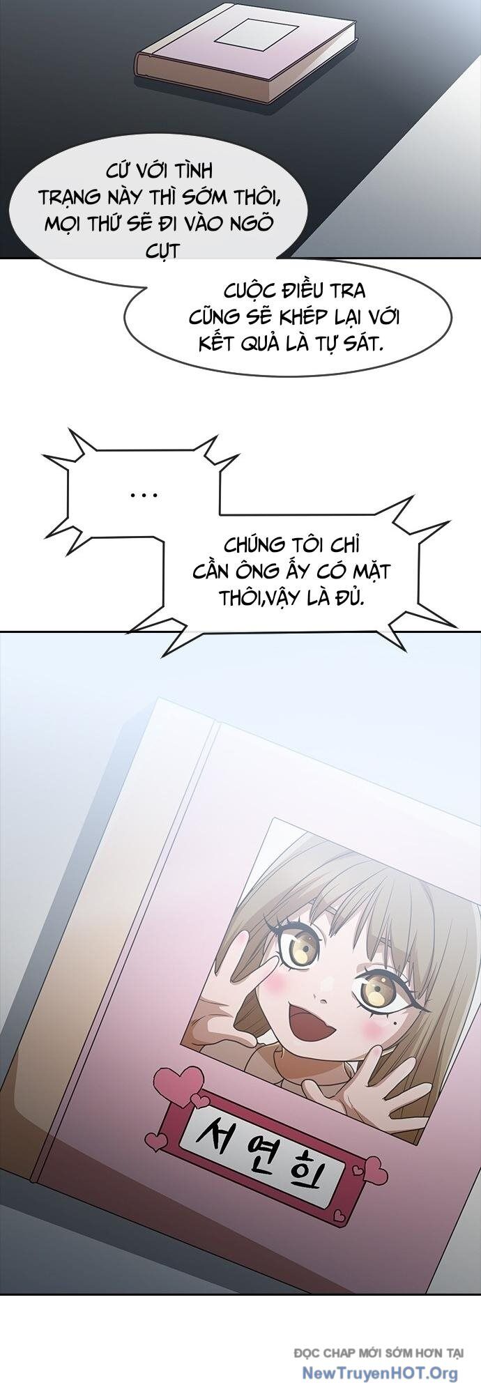 Cô Gái Từ Ứng Dụng Nhắn Tin Ngẫu Nhiên Chap 271 - Next Chap 272