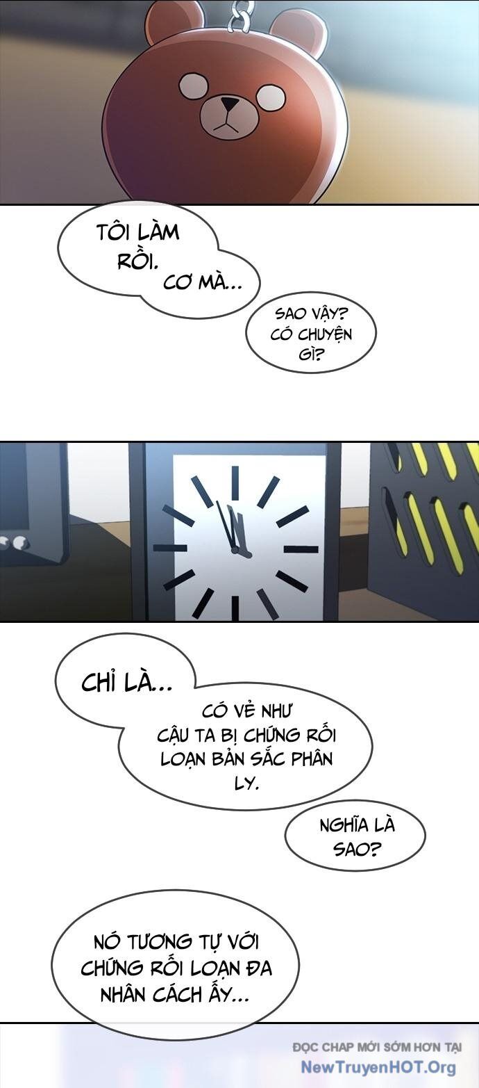 Cô Gái Từ Ứng Dụng Nhắn Tin Ngẫu Nhiên Chap 271 - Next Chap 272