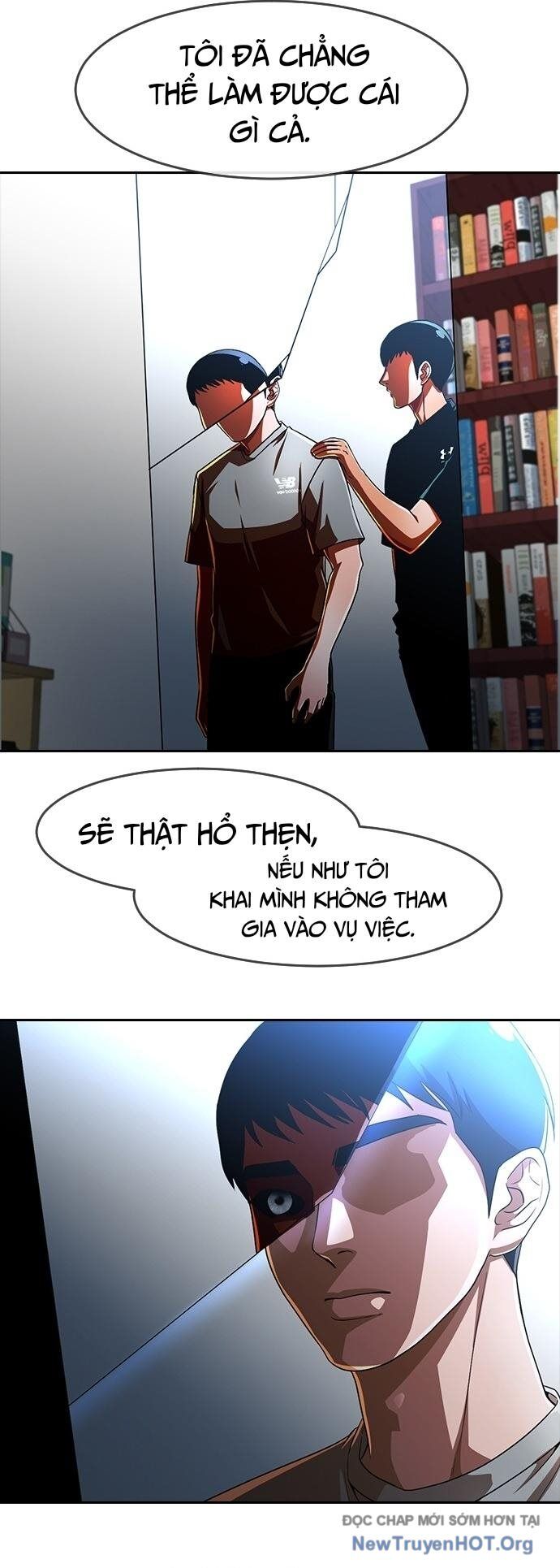 Cô Gái Từ Ứng Dụng Nhắn Tin Ngẫu Nhiên Chap 271 - Next Chap 272