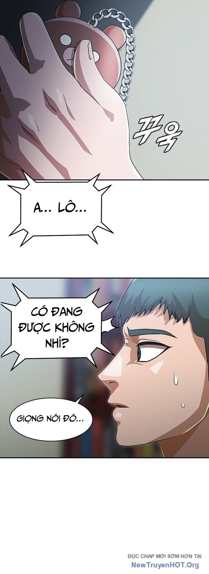 Cô Gái Từ Ứng Dụng Nhắn Tin Ngẫu Nhiên Chap 271 - Next Chap 272
