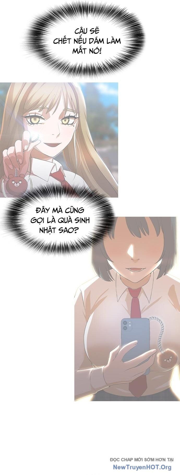 Cô Gái Từ Ứng Dụng Nhắn Tin Ngẫu Nhiên Chap 271 - Next Chap 272
