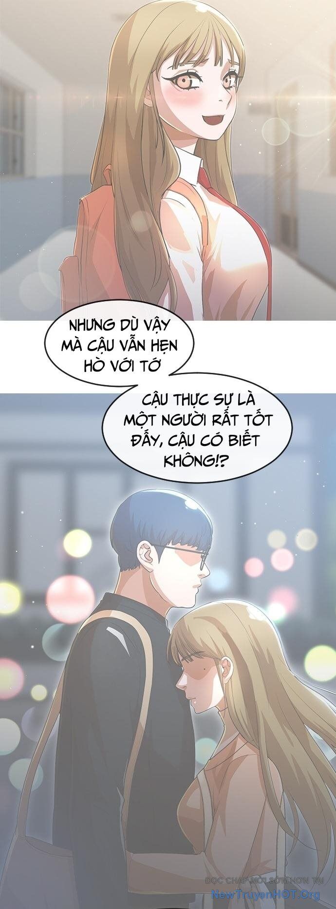Cô Gái Từ Ứng Dụng Nhắn Tin Ngẫu Nhiên Chap 271 - Next Chap 272