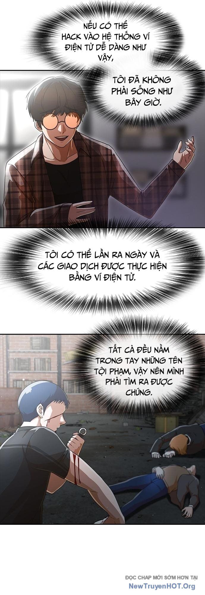 Cô Gái Từ Ứng Dụng Nhắn Tin Ngẫu Nhiên Chap 271 - Next Chap 272