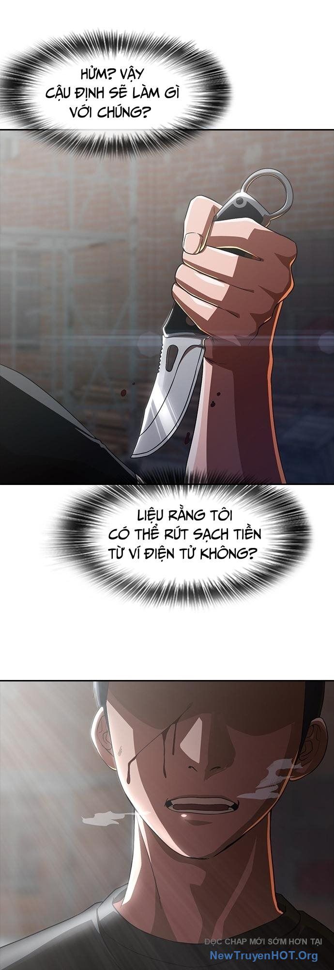 Cô Gái Từ Ứng Dụng Nhắn Tin Ngẫu Nhiên Chap 271 - Next Chap 272