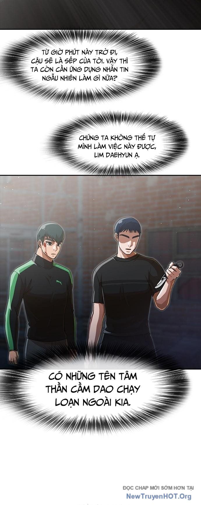 Cô Gái Từ Ứng Dụng Nhắn Tin Ngẫu Nhiên Chap 271 - Next Chap 272