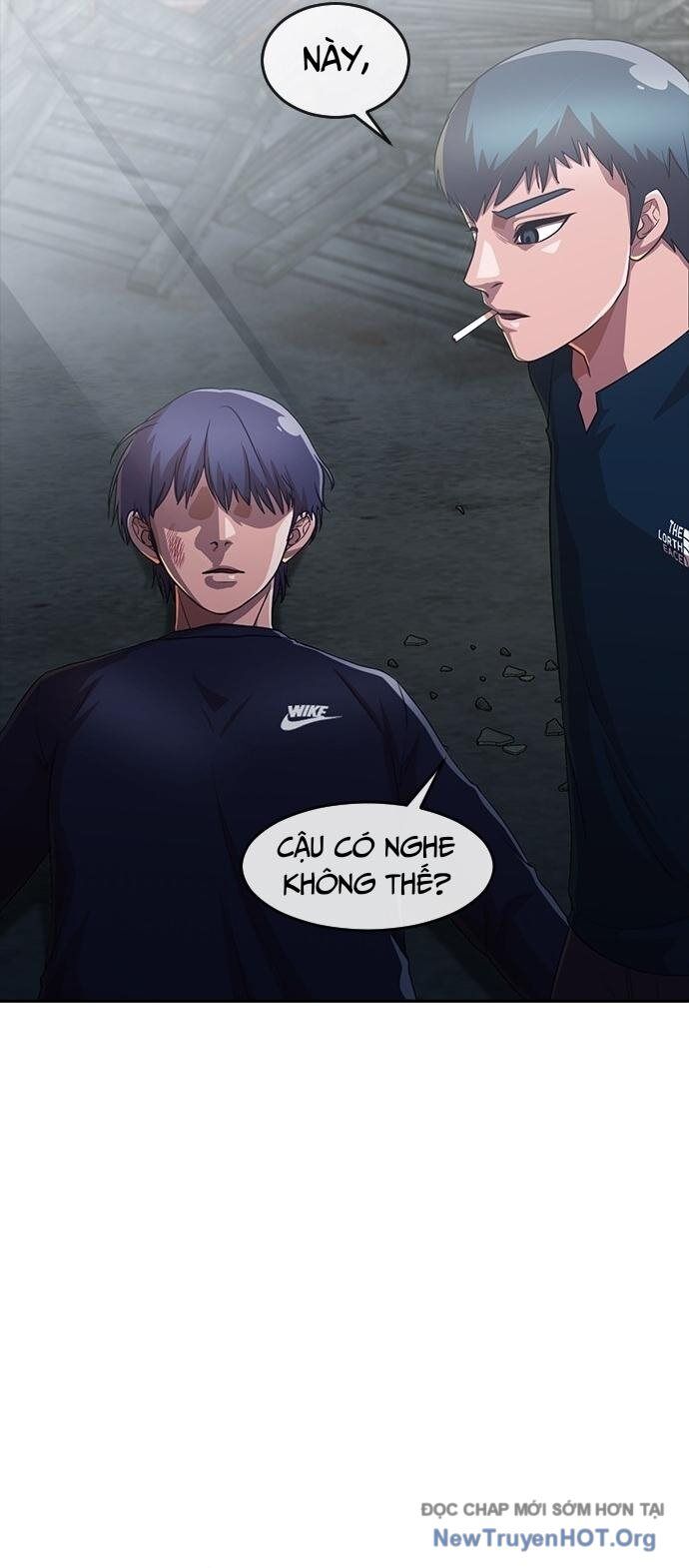 Cô Gái Từ Ứng Dụng Nhắn Tin Ngẫu Nhiên Chap 271 - Next Chap 272