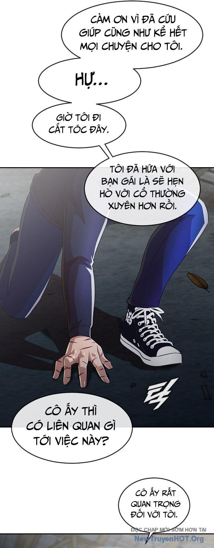Cô Gái Từ Ứng Dụng Nhắn Tin Ngẫu Nhiên Chap 271 - Next Chap 272