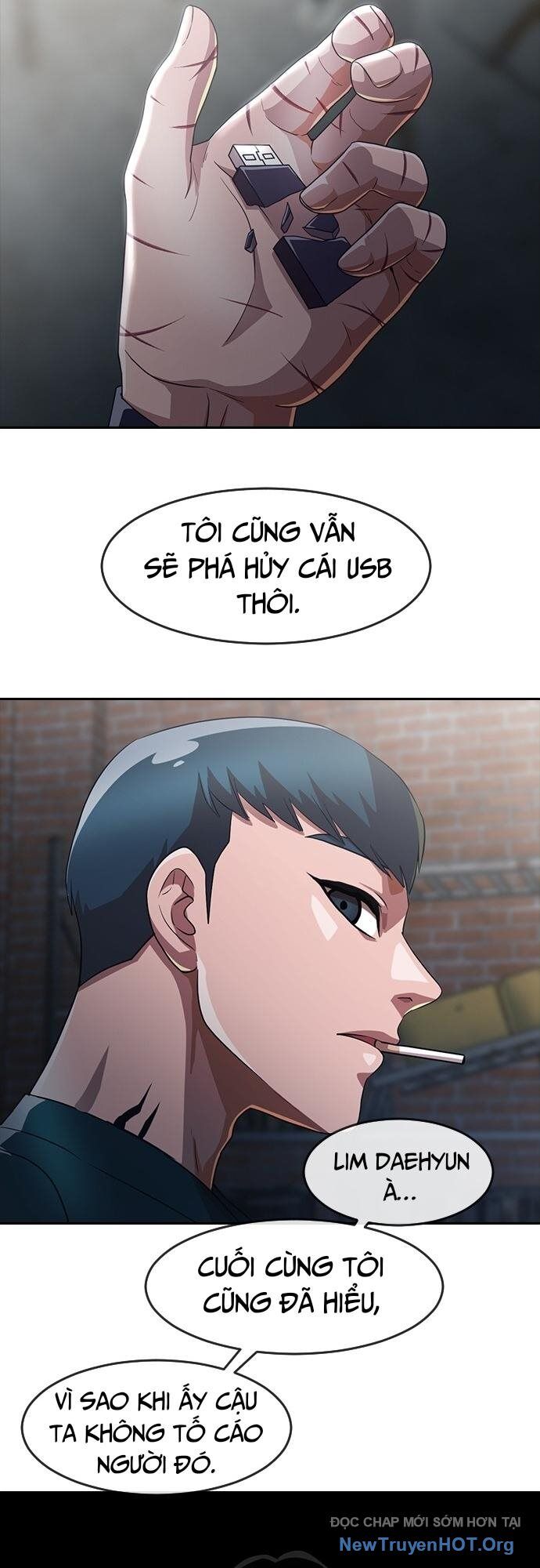 Cô Gái Từ Ứng Dụng Nhắn Tin Ngẫu Nhiên Chap 271 - Next Chap 272