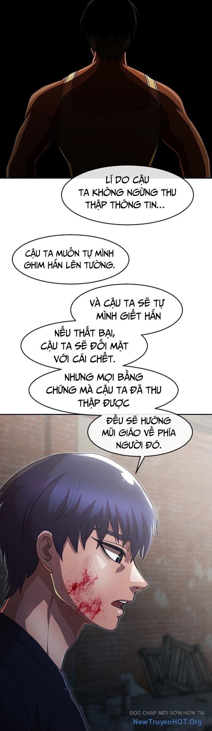 Cô Gái Từ Ứng Dụng Nhắn Tin Ngẫu Nhiên Chap 271 - Next Chap 272