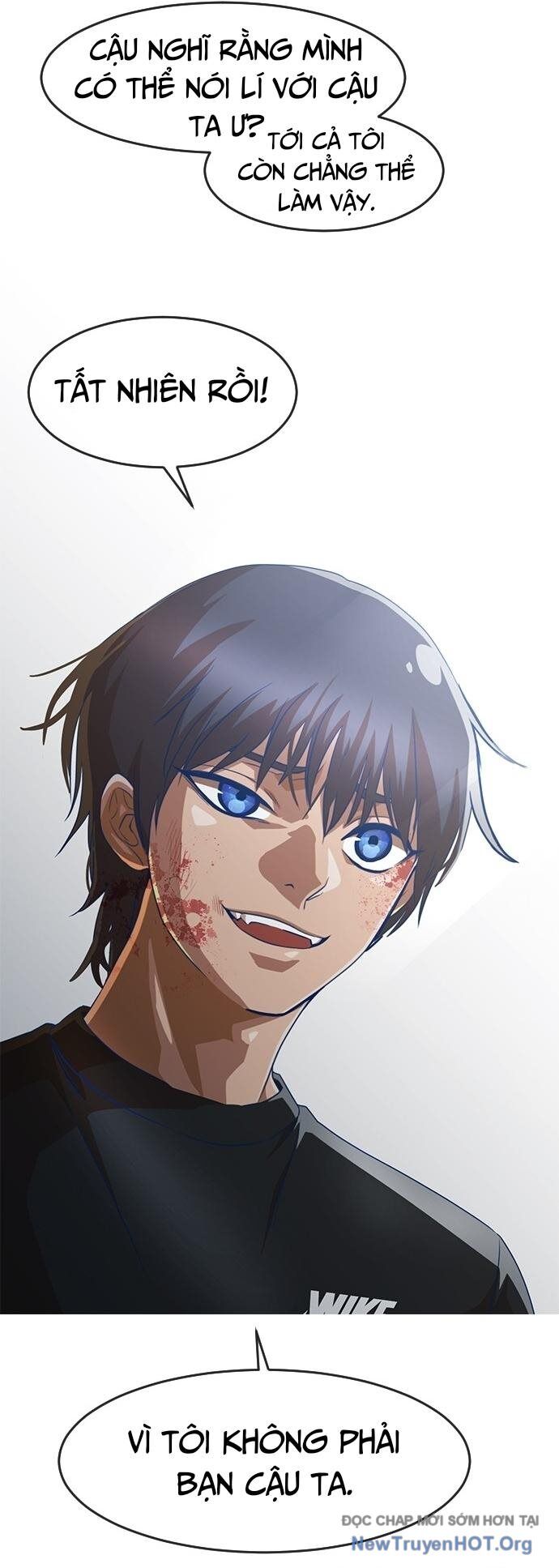 Cô Gái Từ Ứng Dụng Nhắn Tin Ngẫu Nhiên Chap 271 - Next Chap 272