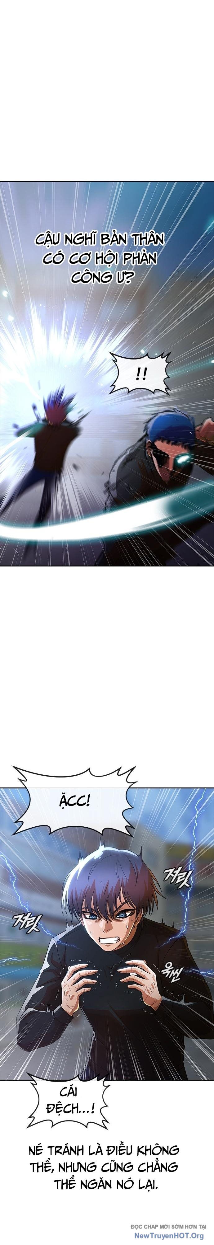 Cô Gái Từ Ứng Dụng Nhắn Tin Ngẫu Nhiên Chap 272 - Next Chap 273