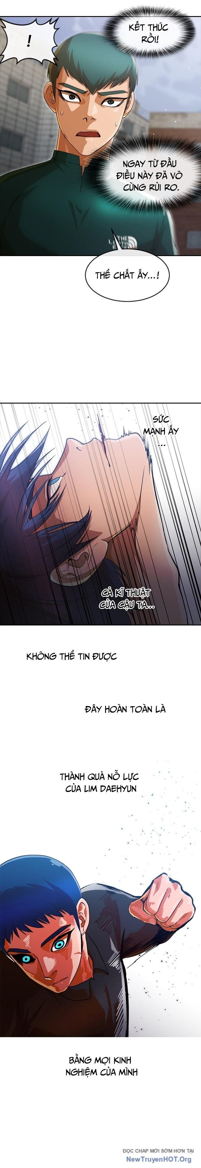 Cô Gái Từ Ứng Dụng Nhắn Tin Ngẫu Nhiên Chap 272 - Next Chap 273