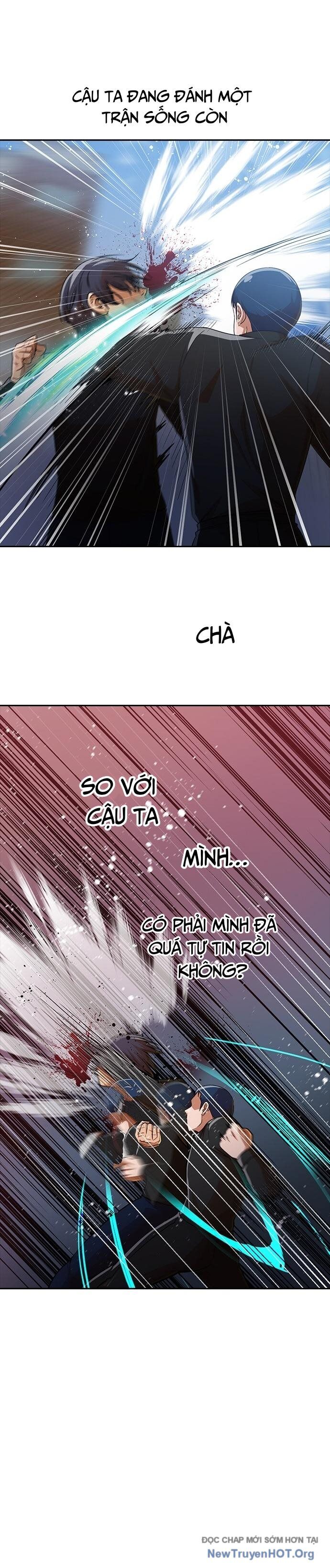Cô Gái Từ Ứng Dụng Nhắn Tin Ngẫu Nhiên Chap 272 - Next Chap 273