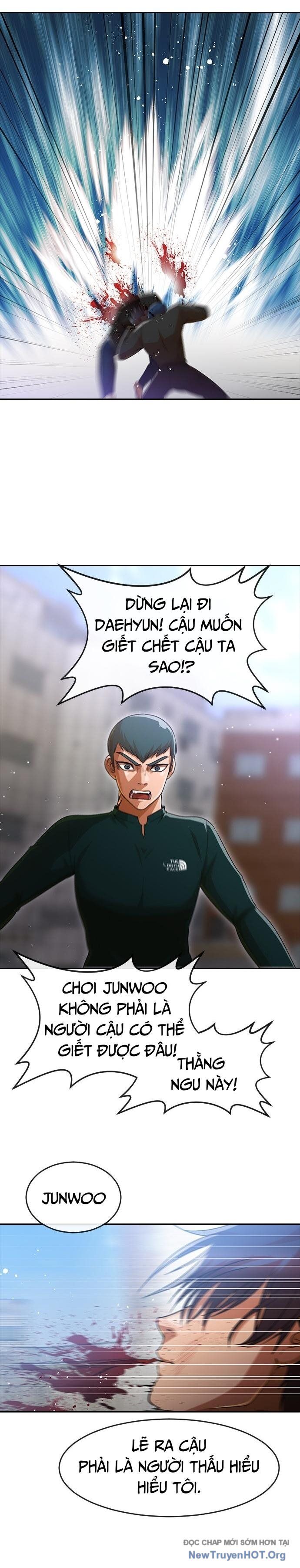 Cô Gái Từ Ứng Dụng Nhắn Tin Ngẫu Nhiên Chap 272 - Next Chap 273