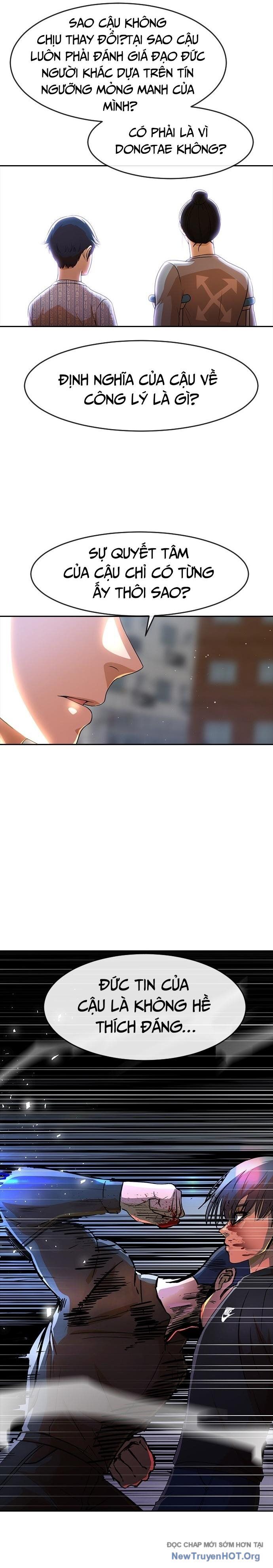 Cô Gái Từ Ứng Dụng Nhắn Tin Ngẫu Nhiên Chap 272 - Next Chap 273