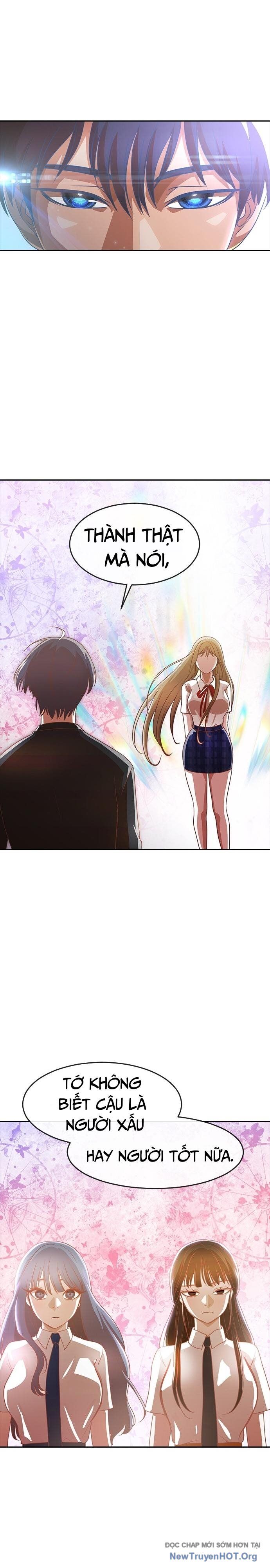 Cô Gái Từ Ứng Dụng Nhắn Tin Ngẫu Nhiên Chap 272 - Next Chap 273