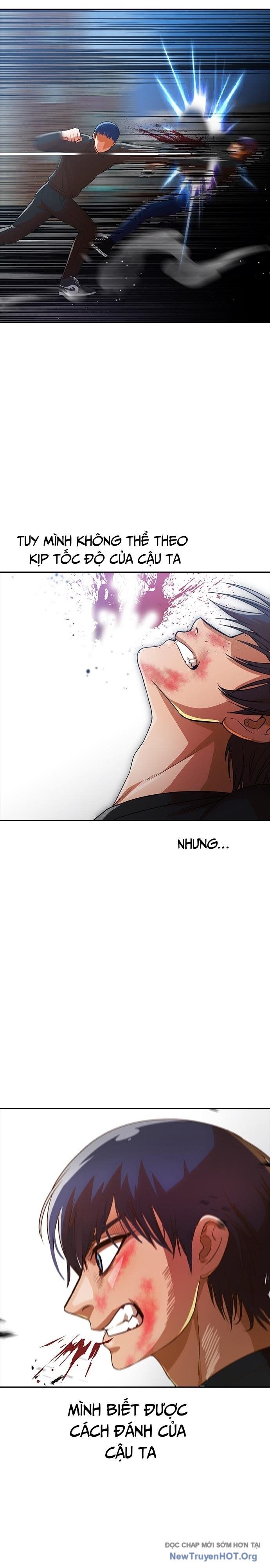 Cô Gái Từ Ứng Dụng Nhắn Tin Ngẫu Nhiên Chap 272 - Next Chap 273