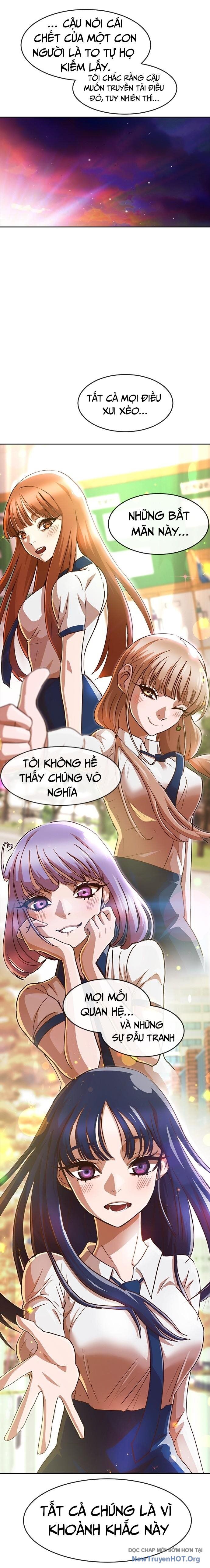 Cô Gái Từ Ứng Dụng Nhắn Tin Ngẫu Nhiên Chap 272 - Next Chap 273