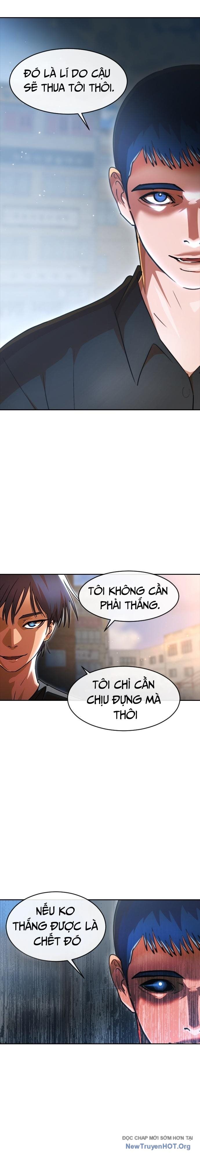 Cô Gái Từ Ứng Dụng Nhắn Tin Ngẫu Nhiên Chap 272 - Next Chap 273