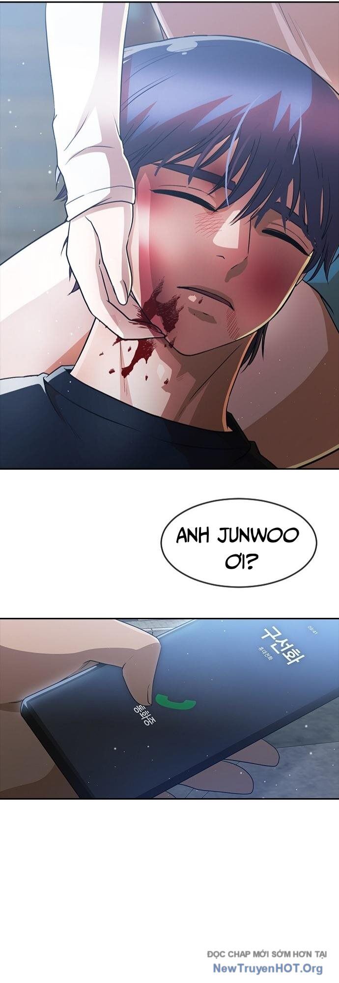Cô Gái Từ Ứng Dụng Nhắn Tin Ngẫu Nhiên Chap 273 - Next Chap 274