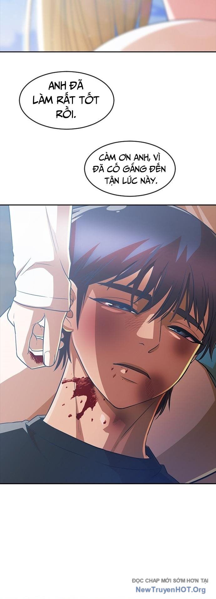 Cô Gái Từ Ứng Dụng Nhắn Tin Ngẫu Nhiên Chap 273 - Next Chap 274