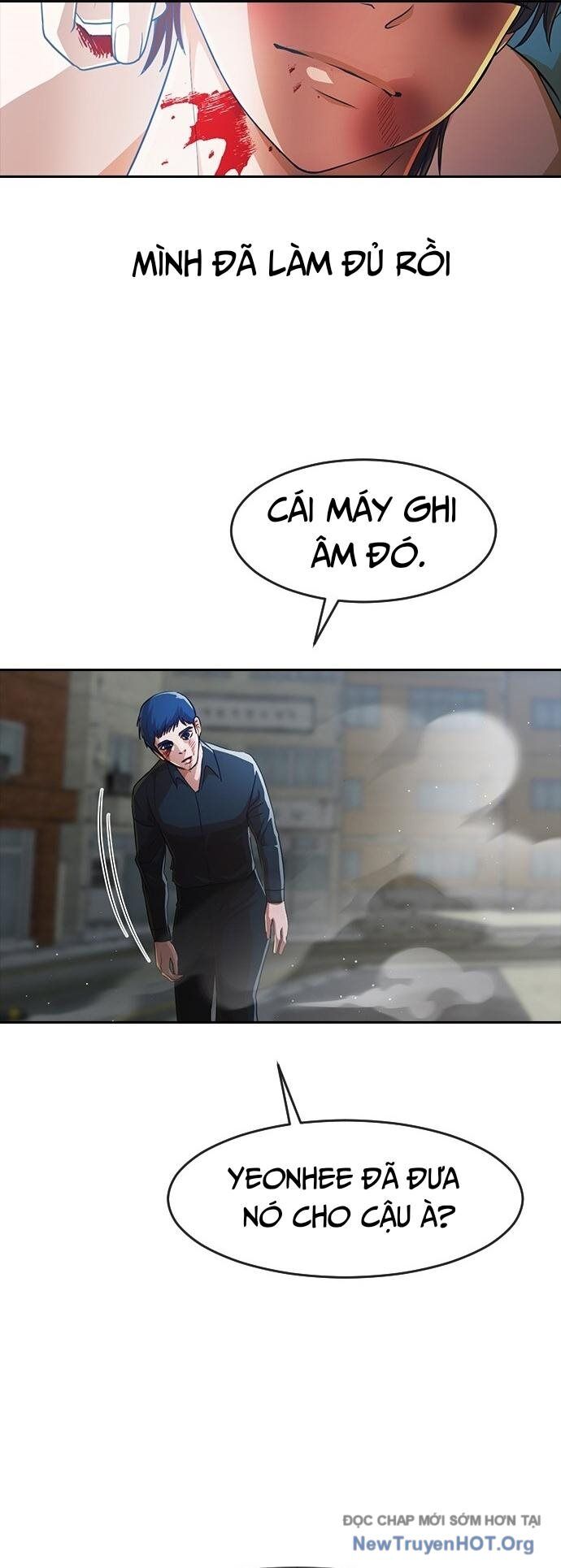 Cô Gái Từ Ứng Dụng Nhắn Tin Ngẫu Nhiên Chap 273 - Next Chap 274
