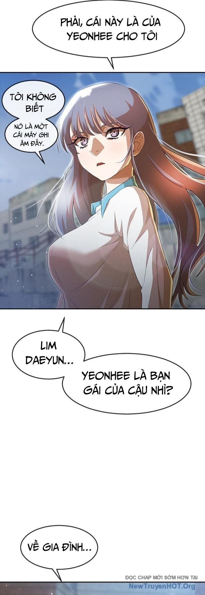 Cô Gái Từ Ứng Dụng Nhắn Tin Ngẫu Nhiên Chap 273 - Next Chap 274