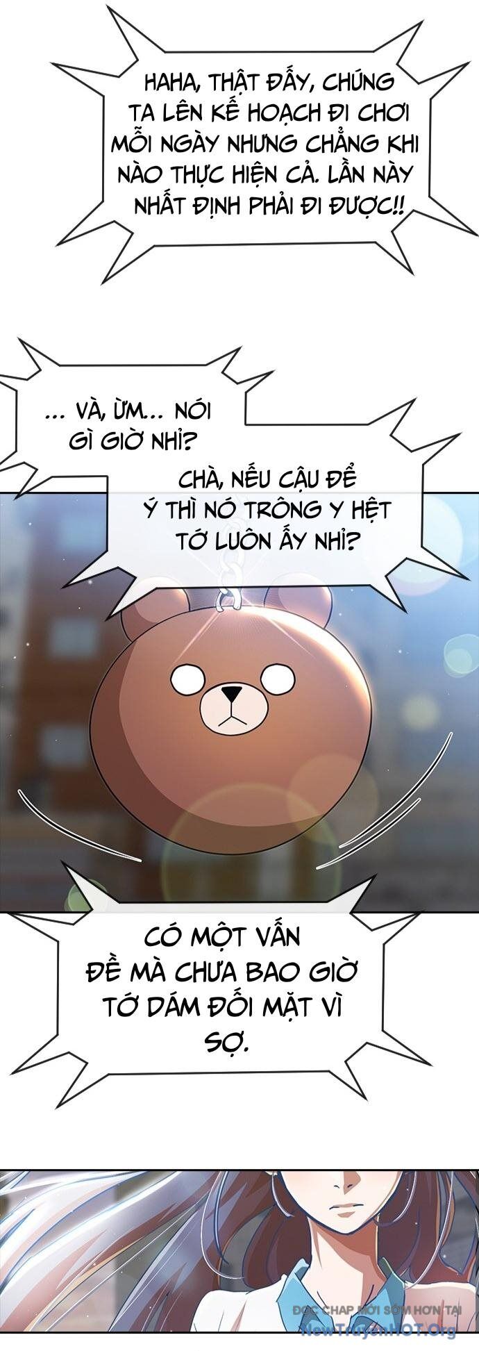 Cô Gái Từ Ứng Dụng Nhắn Tin Ngẫu Nhiên Chap 273 - Next Chap 274
