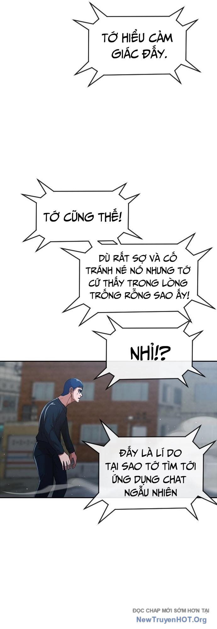 Cô Gái Từ Ứng Dụng Nhắn Tin Ngẫu Nhiên Chap 273 - Next Chap 274