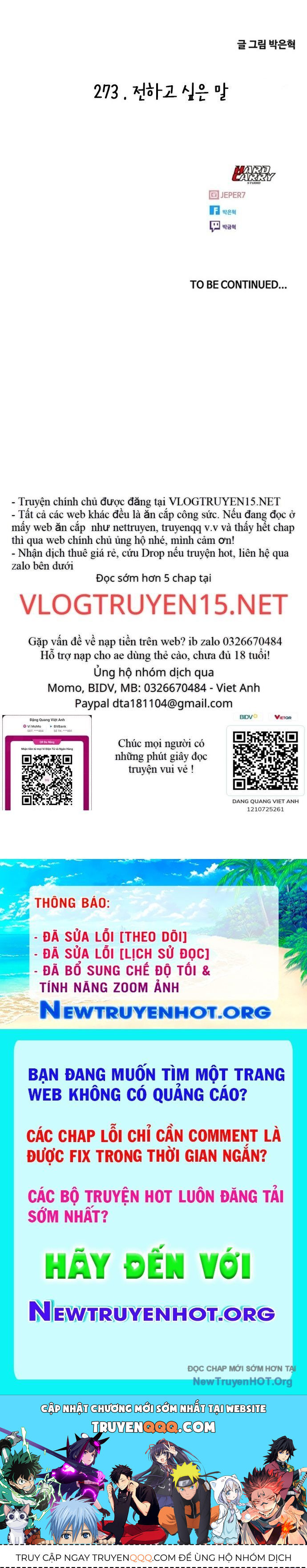 Cô Gái Từ Ứng Dụng Nhắn Tin Ngẫu Nhiên Chap 273 - Next Chap 274