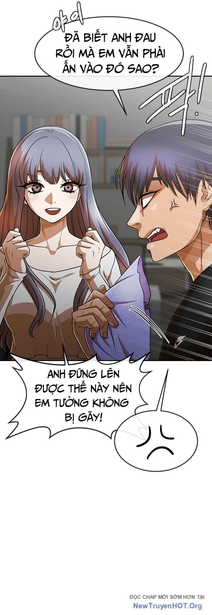 Cô Gái Từ Ứng Dụng Nhắn Tin Ngẫu Nhiên Chap 274 - Next Chap 275