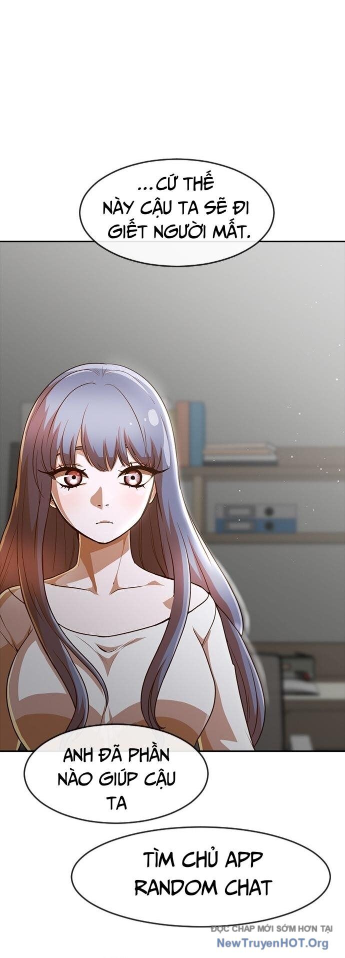 Cô Gái Từ Ứng Dụng Nhắn Tin Ngẫu Nhiên Chap 274 - Next Chap 275