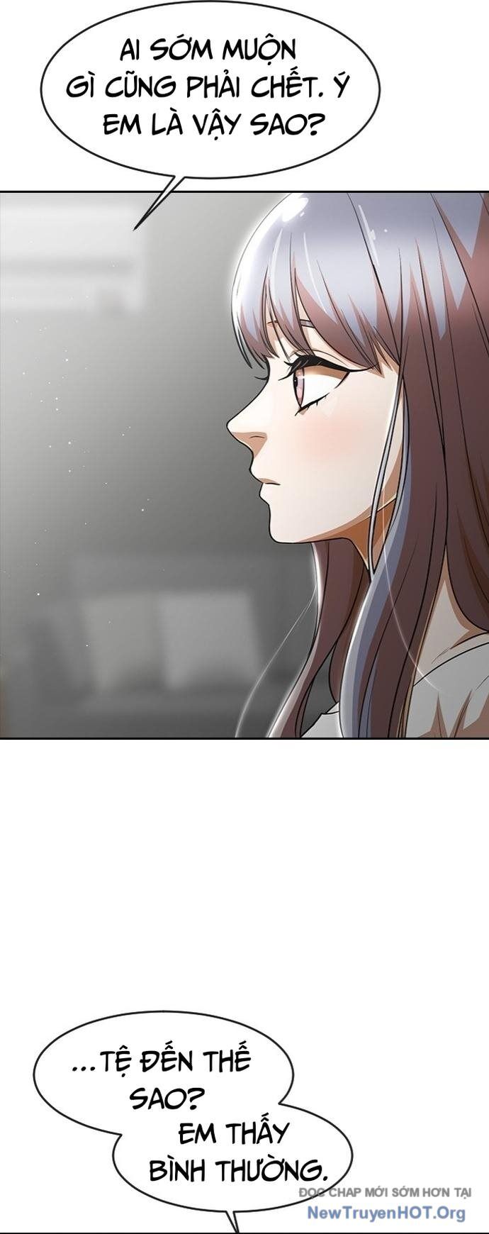 Cô Gái Từ Ứng Dụng Nhắn Tin Ngẫu Nhiên Chap 274 - Next Chap 275