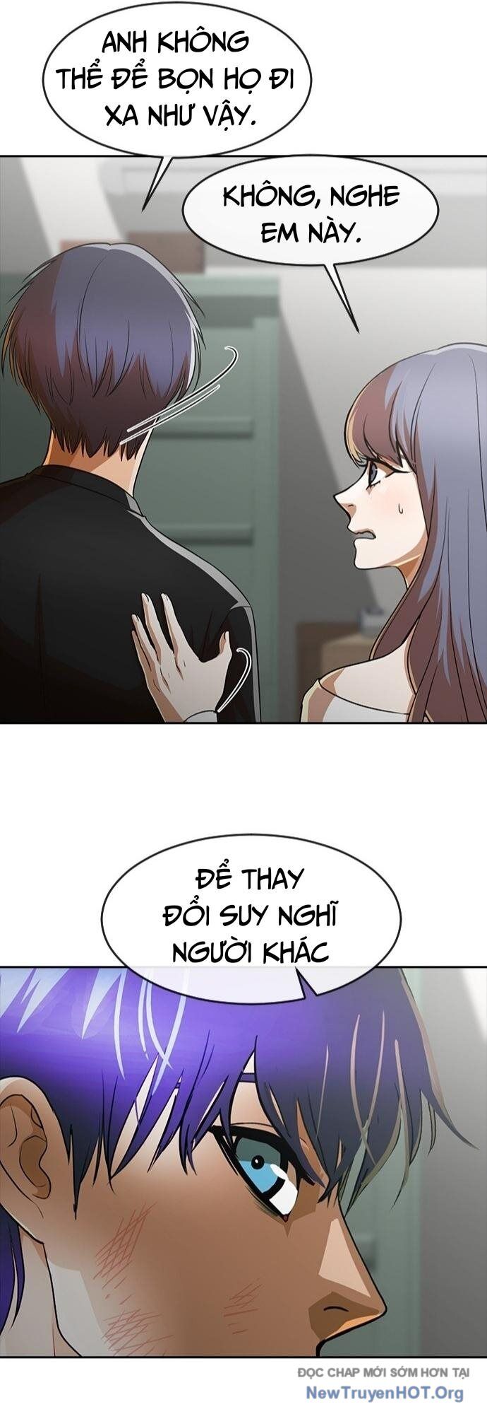 Cô Gái Từ Ứng Dụng Nhắn Tin Ngẫu Nhiên Chap 274 - Next Chap 275
