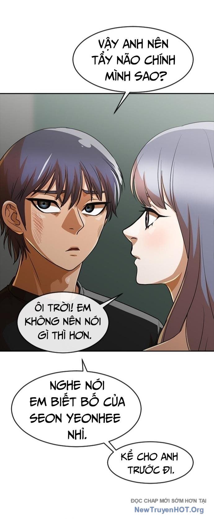 Cô Gái Từ Ứng Dụng Nhắn Tin Ngẫu Nhiên Chap 274 - Next Chap 275