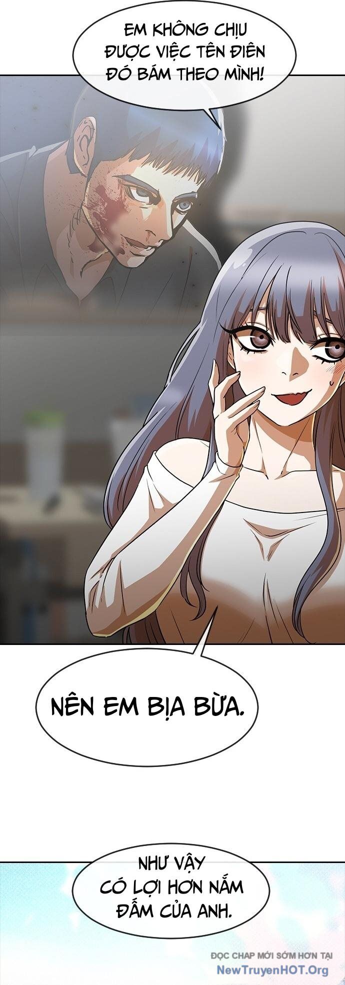Cô Gái Từ Ứng Dụng Nhắn Tin Ngẫu Nhiên Chap 274 - Next Chap 275