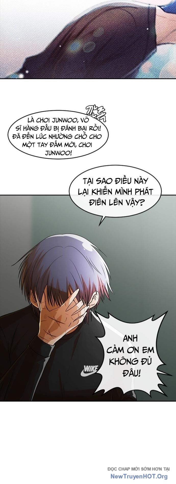 Cô Gái Từ Ứng Dụng Nhắn Tin Ngẫu Nhiên Chap 274 - Next Chap 275