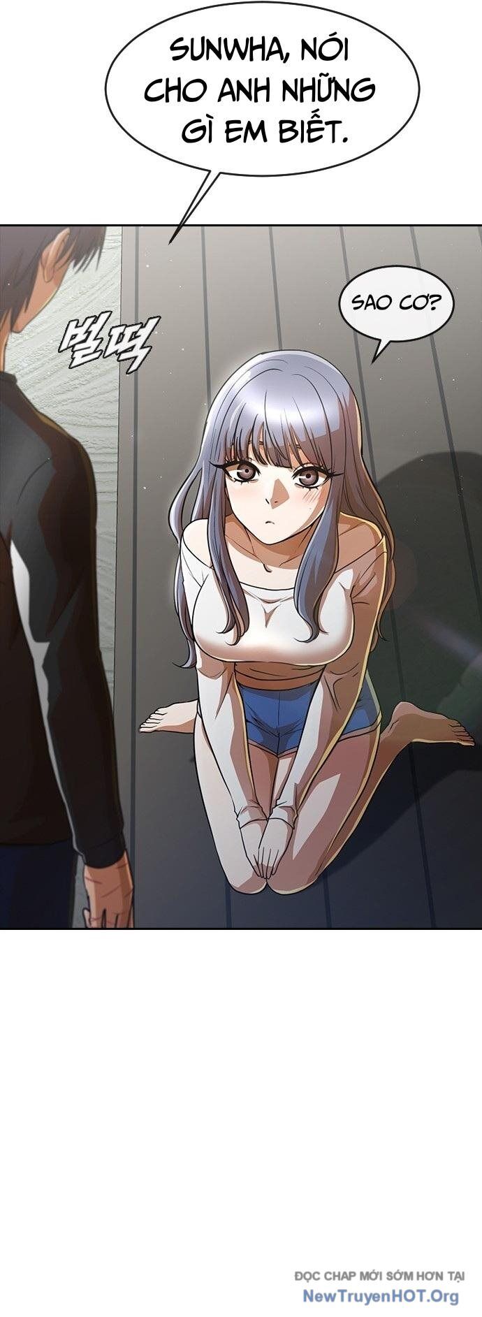 Cô Gái Từ Ứng Dụng Nhắn Tin Ngẫu Nhiên Chap 274 - Next Chap 275