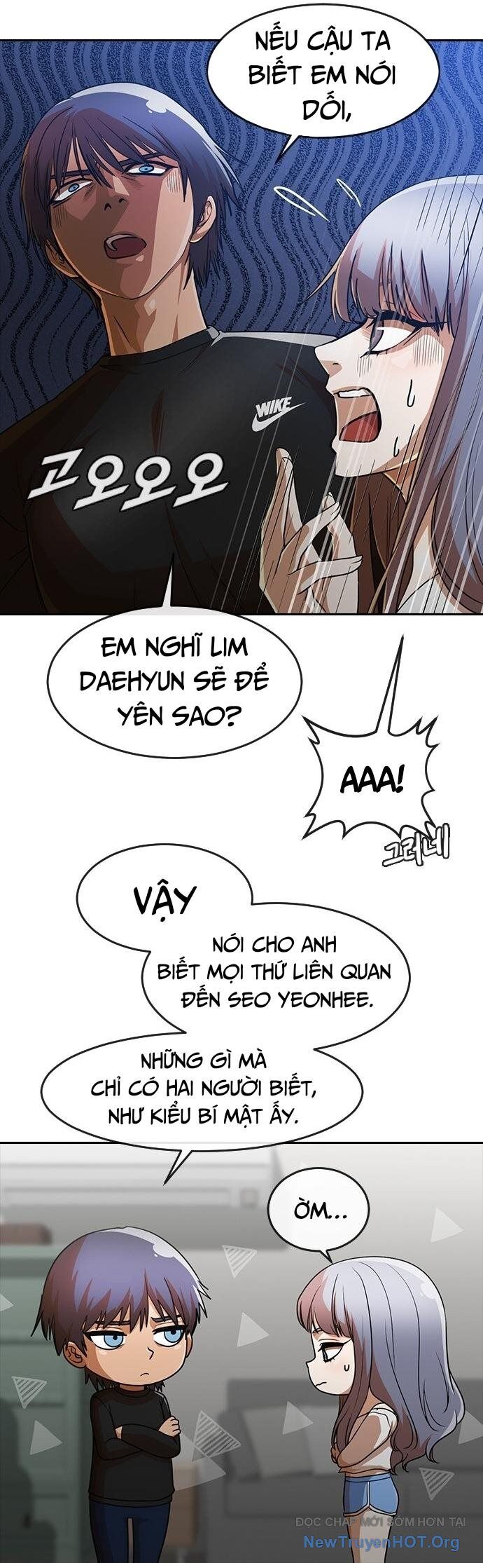 Cô Gái Từ Ứng Dụng Nhắn Tin Ngẫu Nhiên Chap 274 - Next Chap 275