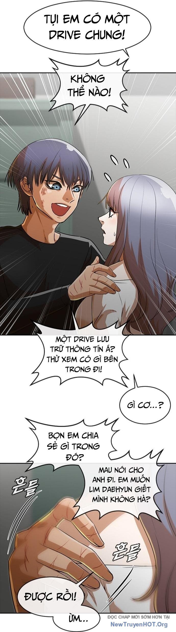 Cô Gái Từ Ứng Dụng Nhắn Tin Ngẫu Nhiên Chap 274 - Next Chap 275