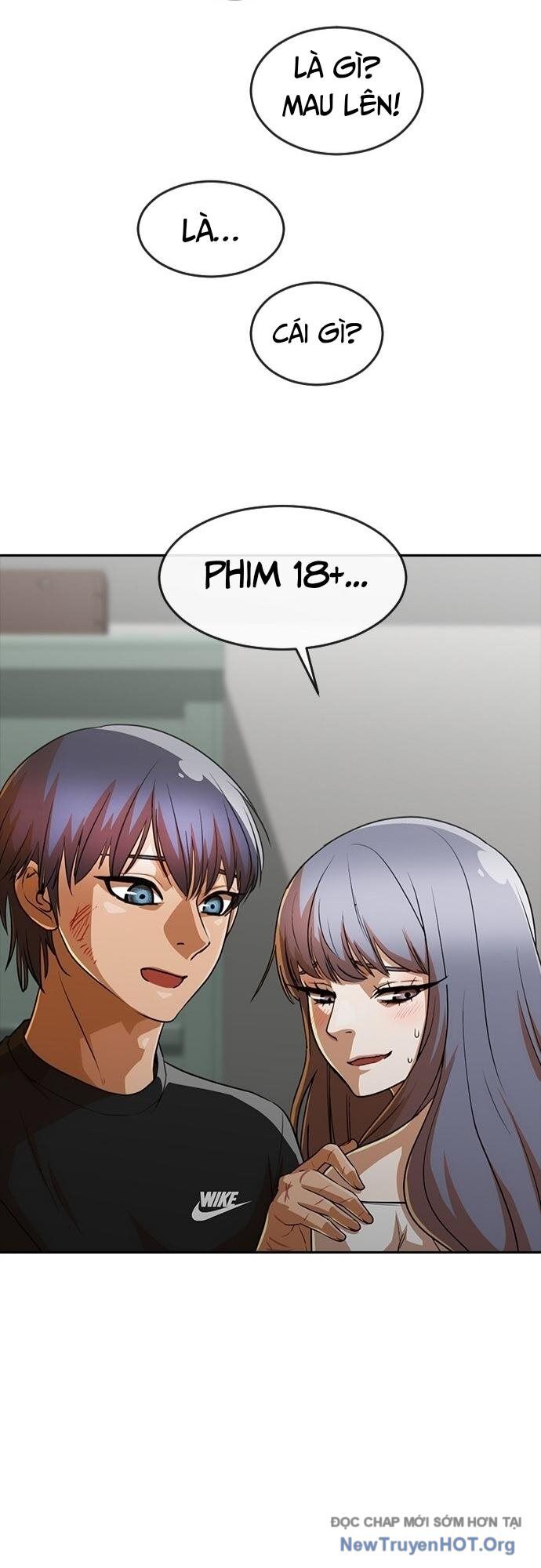 Cô Gái Từ Ứng Dụng Nhắn Tin Ngẫu Nhiên Chap 274 - Next Chap 275