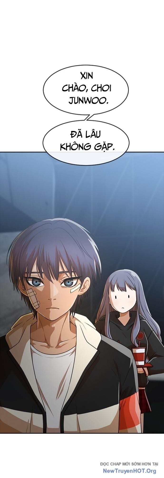 Cô Gái Từ Ứng Dụng Nhắn Tin Ngẫu Nhiên Chap 274 - Next Chap 275