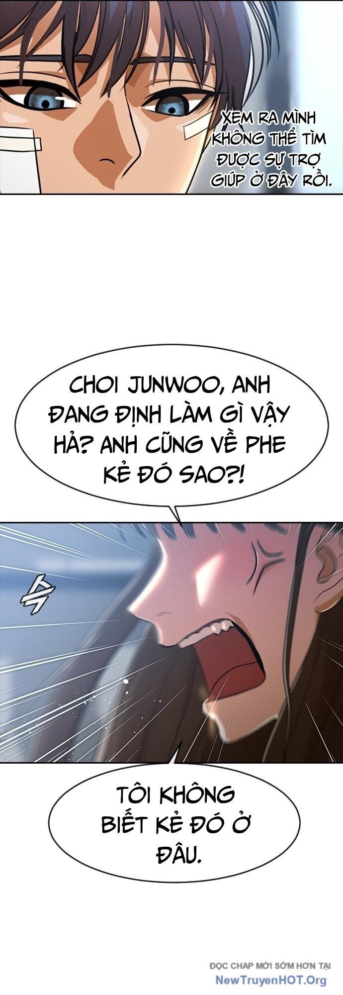 Cô Gái Từ Ứng Dụng Nhắn Tin Ngẫu Nhiên Chap 274 - Next Chap 275