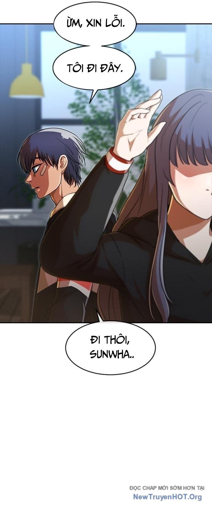 Cô Gái Từ Ứng Dụng Nhắn Tin Ngẫu Nhiên Chap 274 - Next Chap 275