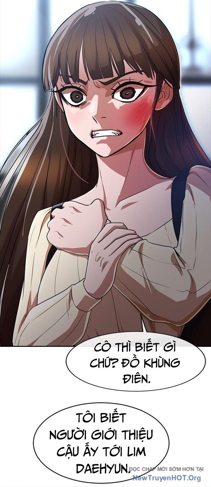 Cô Gái Từ Ứng Dụng Nhắn Tin Ngẫu Nhiên Chap 274 - Next Chap 275
