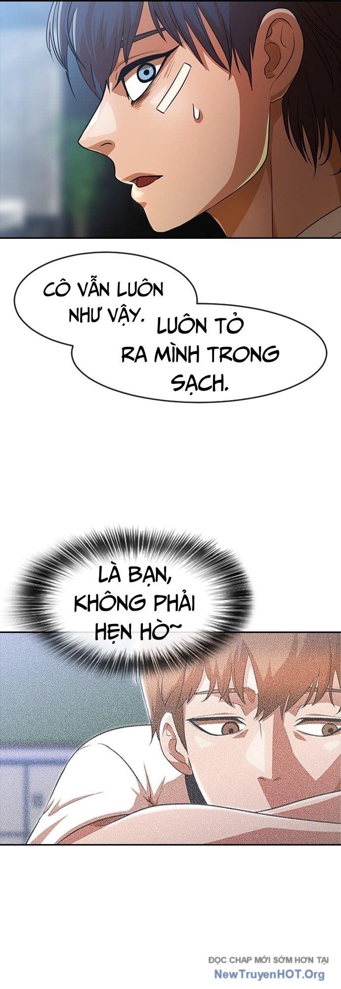 Cô Gái Từ Ứng Dụng Nhắn Tin Ngẫu Nhiên Chap 274 - Next Chap 275