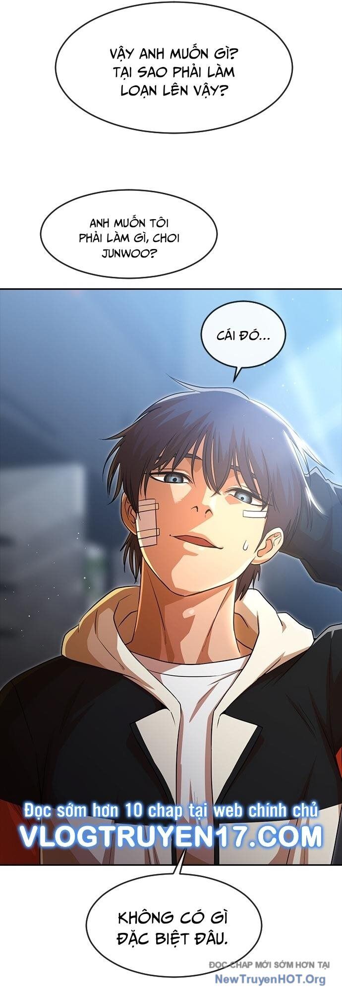 Cô Gái Từ Ứng Dụng Nhắn Tin Ngẫu Nhiên Chap 275 - Next Chap 276