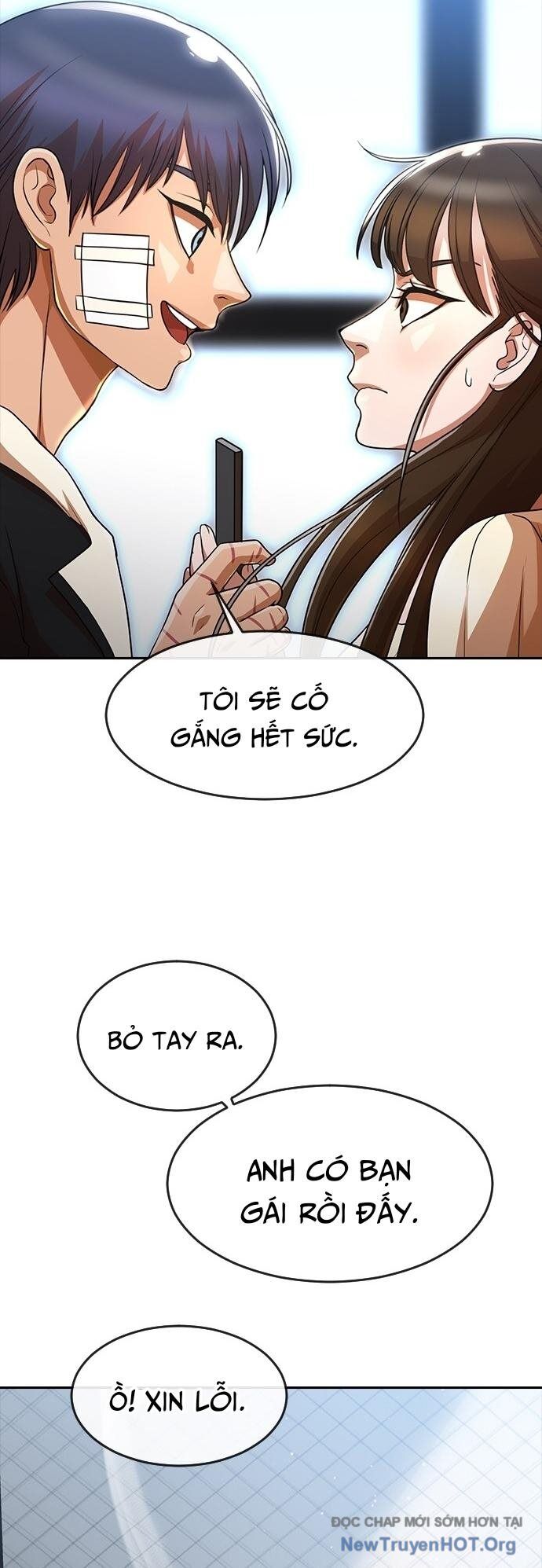 Cô Gái Từ Ứng Dụng Nhắn Tin Ngẫu Nhiên Chap 275 - Next Chap 276